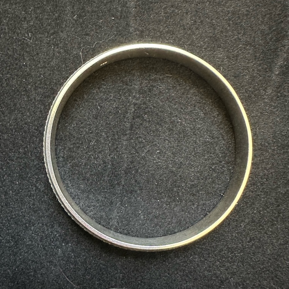 Bangle Large - Sterling Silver 925 - image 3